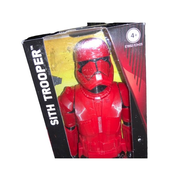 Star Wars The Rise Of Skywalker Sith Trooper 12 Inch Figure Disney Hasbro - Picture 2 of 14